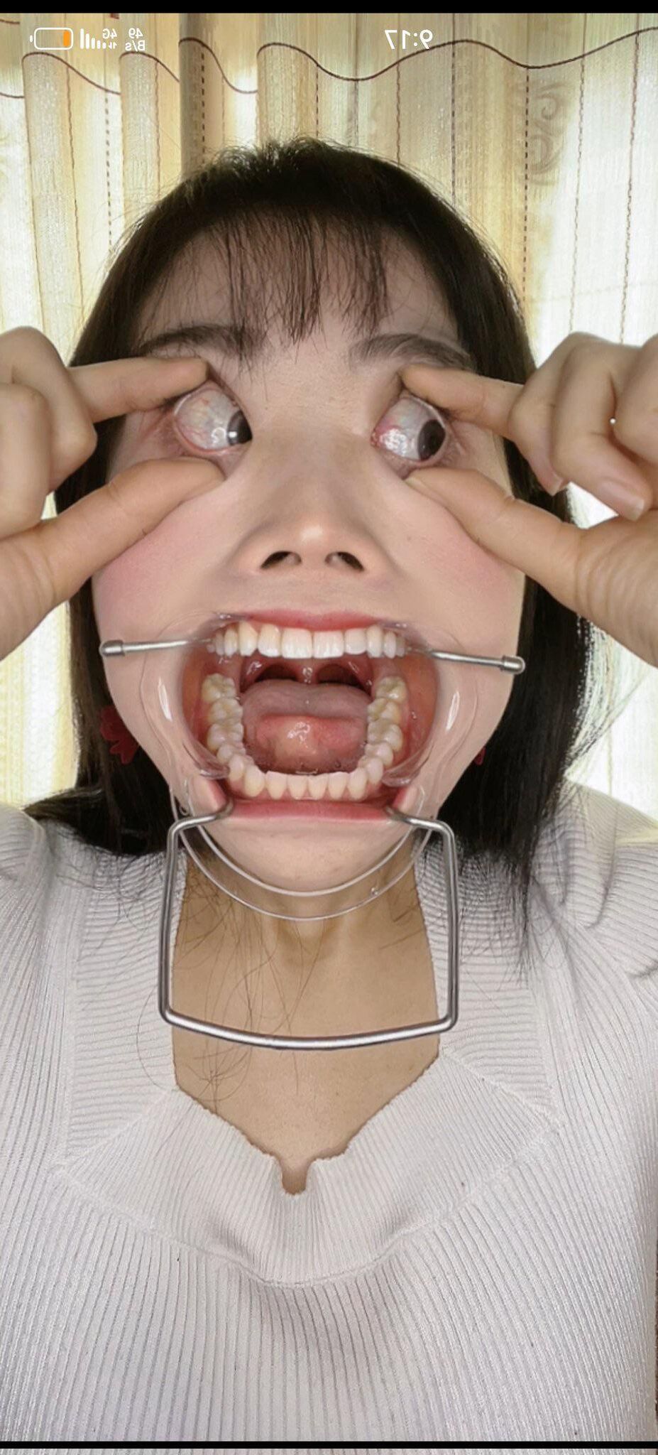 Face fetish 