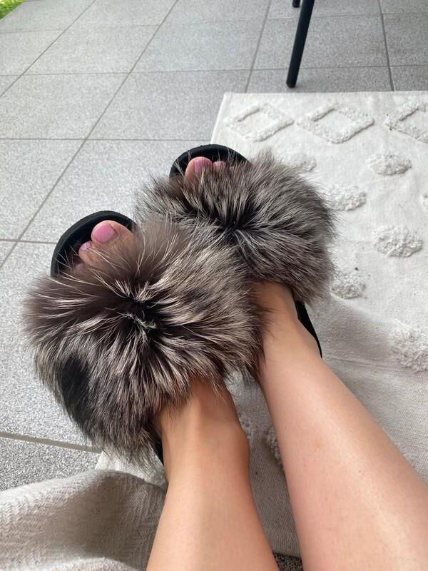 Feet with shoes for fap 