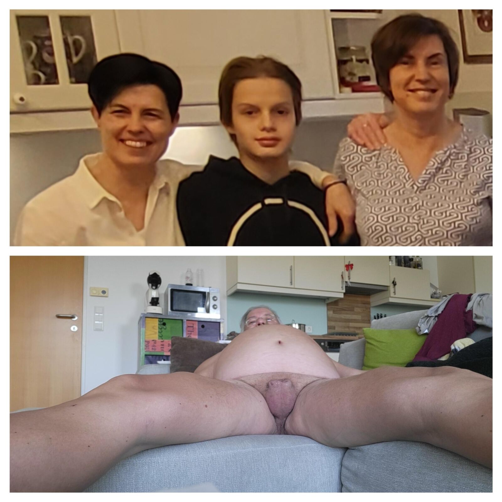 Mikropenis Michael Skotnik