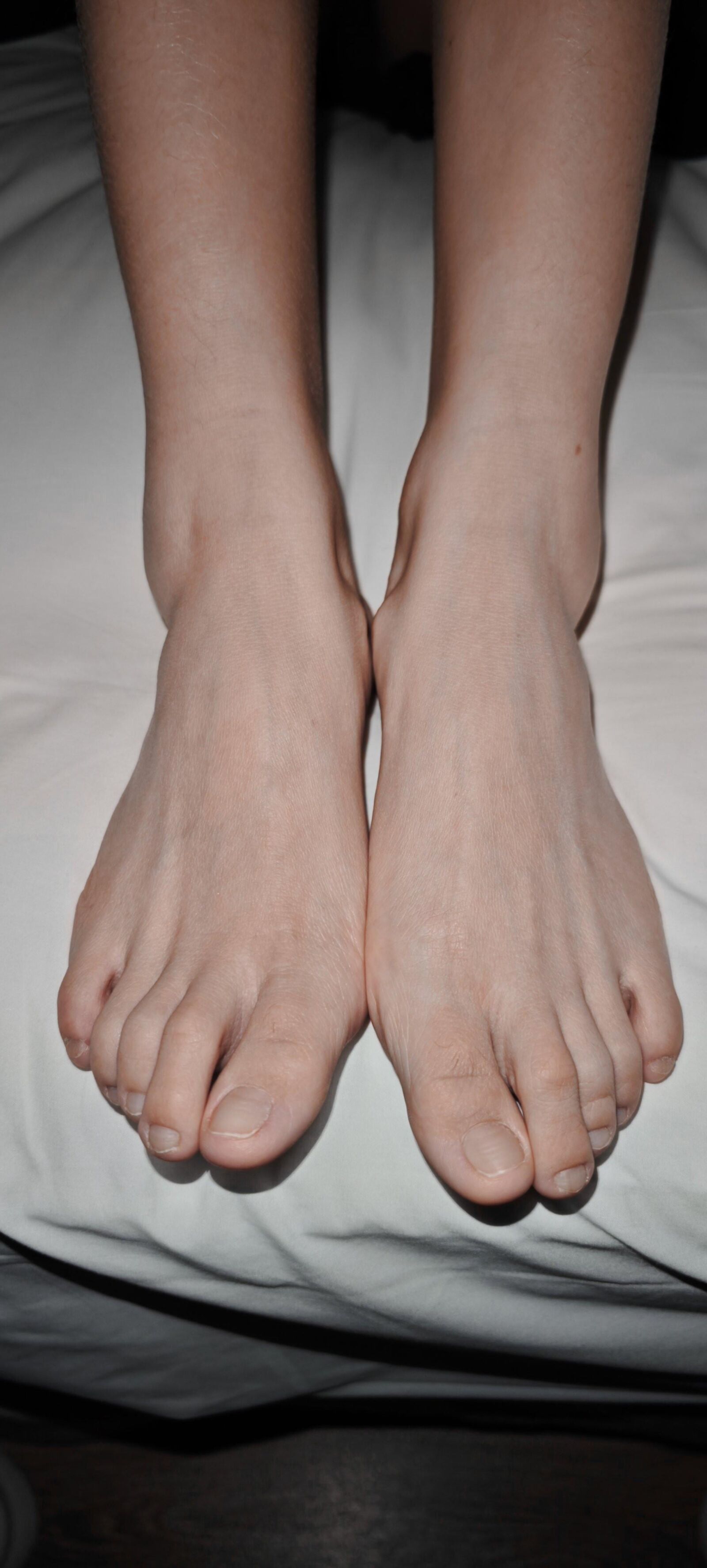 Millet Porridge's footjob