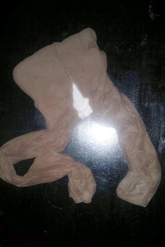 Herrin Damen Heels Nylon Feinstrumpfhose