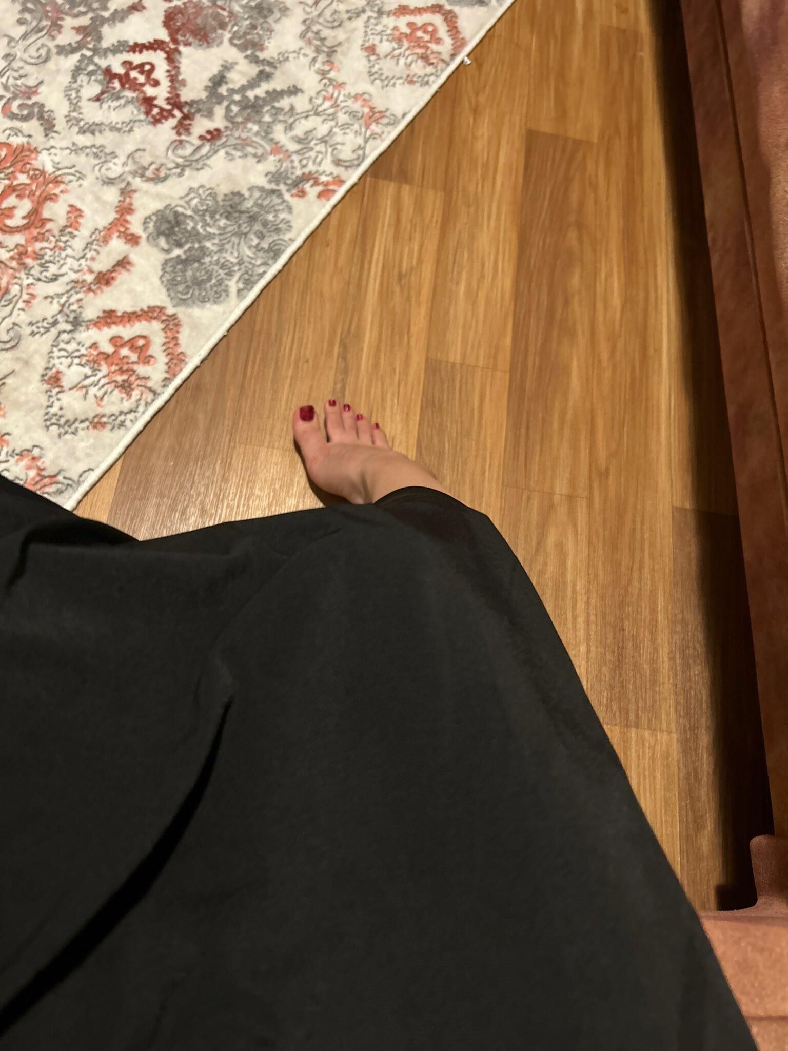 LOVELY FEET MIX 