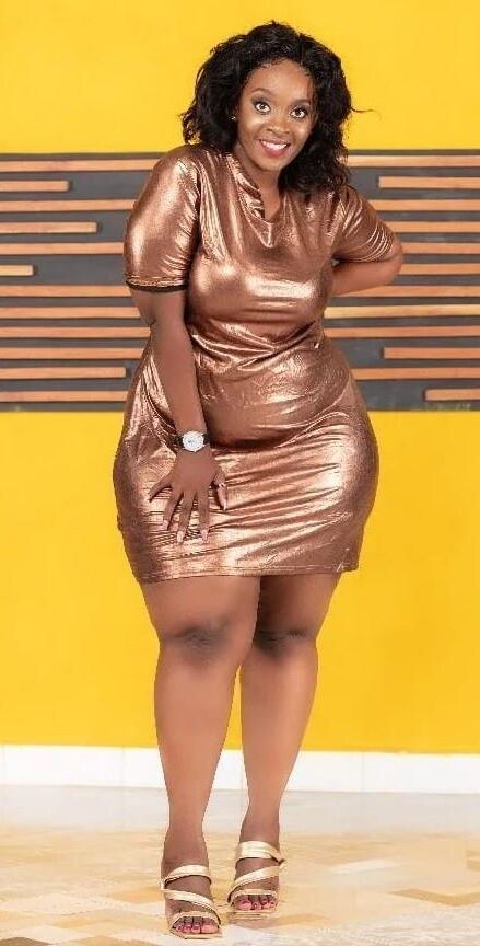 Ebony Milf