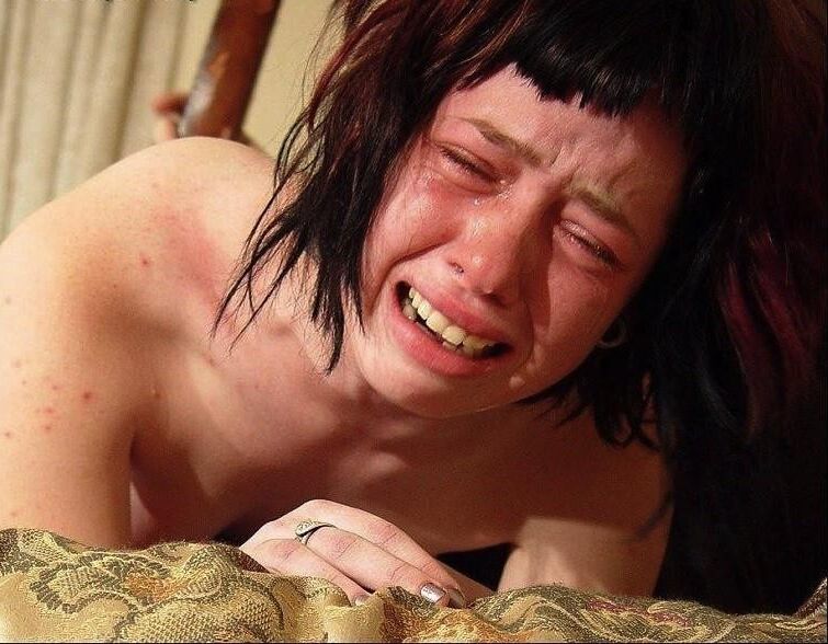 Crying Females