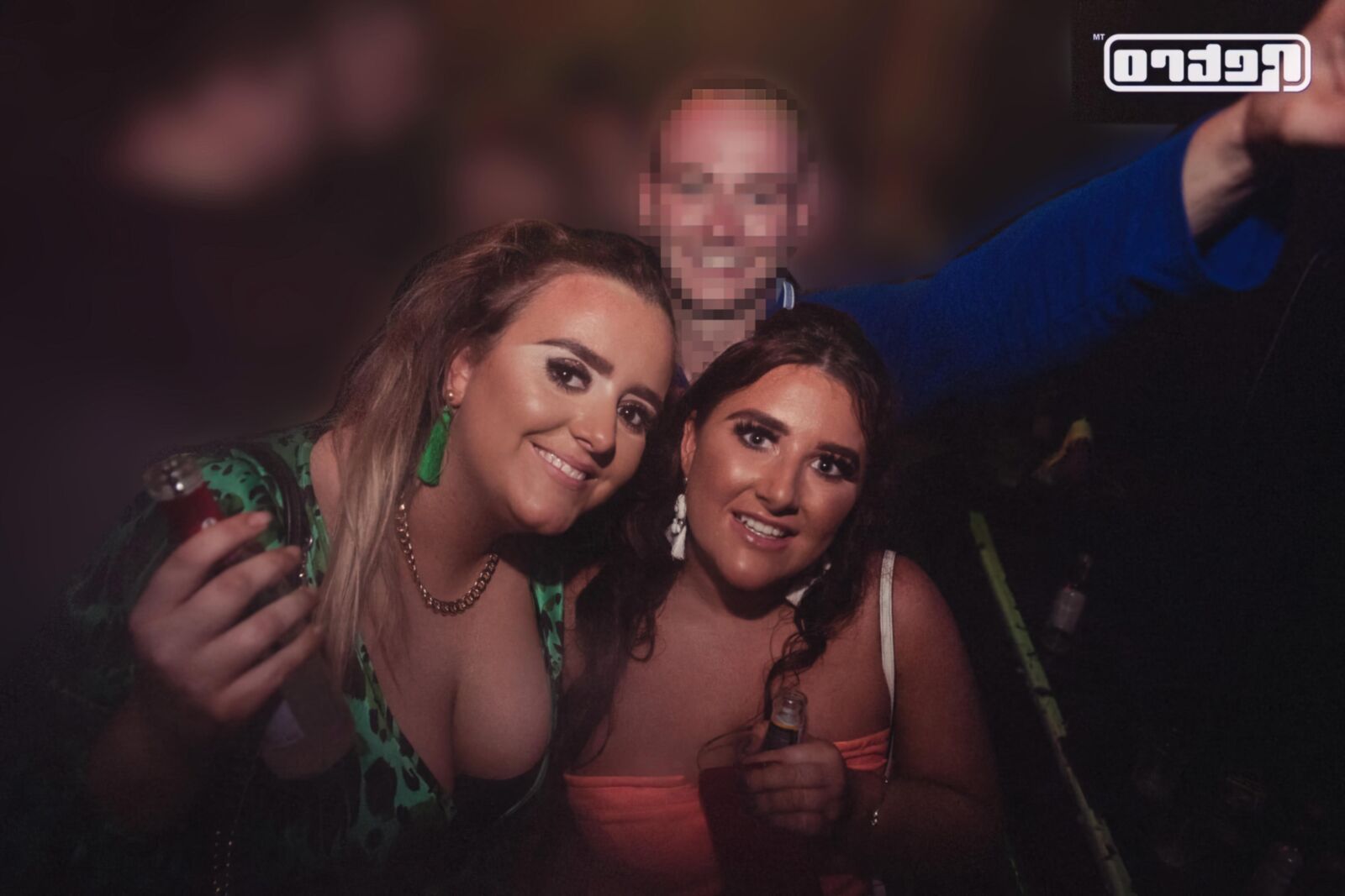Smashed On Garries 