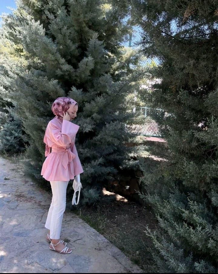 TURKISH HIJAB TURBANLI 