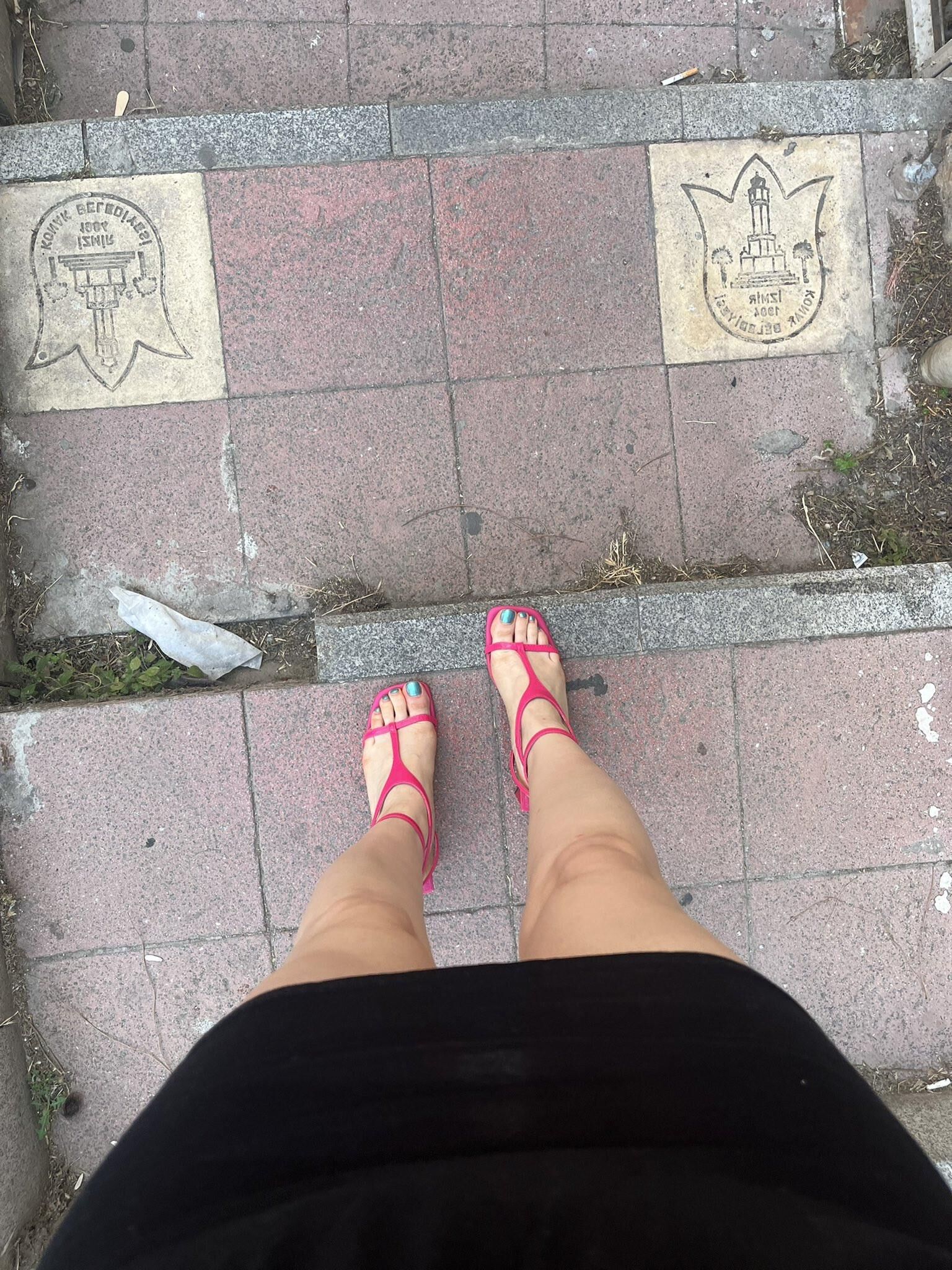素敵な足ミックス