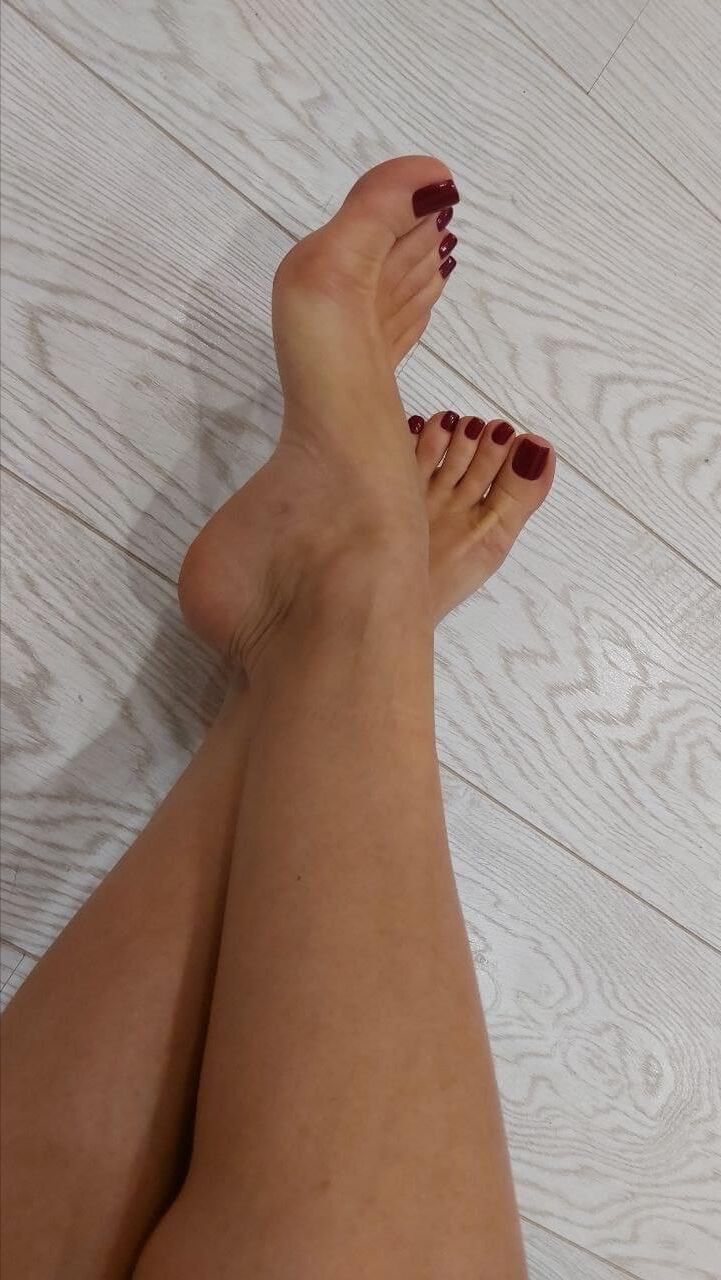 素敵な足ミックス