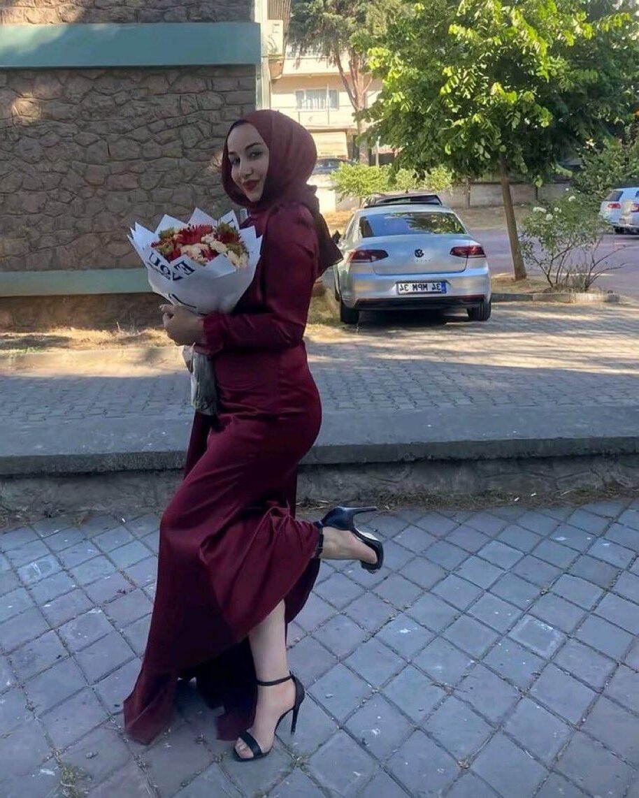TURKISH HIJAB TURBANLI 