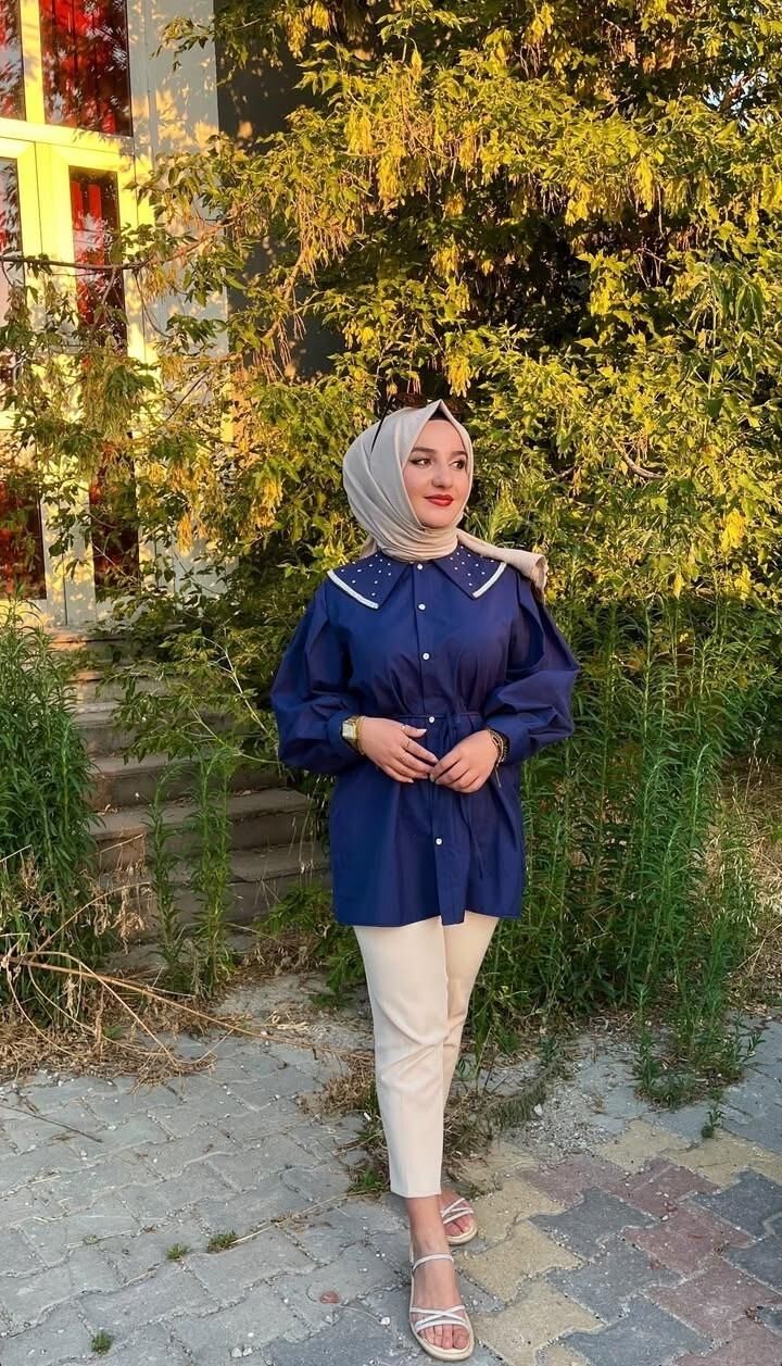 TURKISH HIJAB TURBANLI 