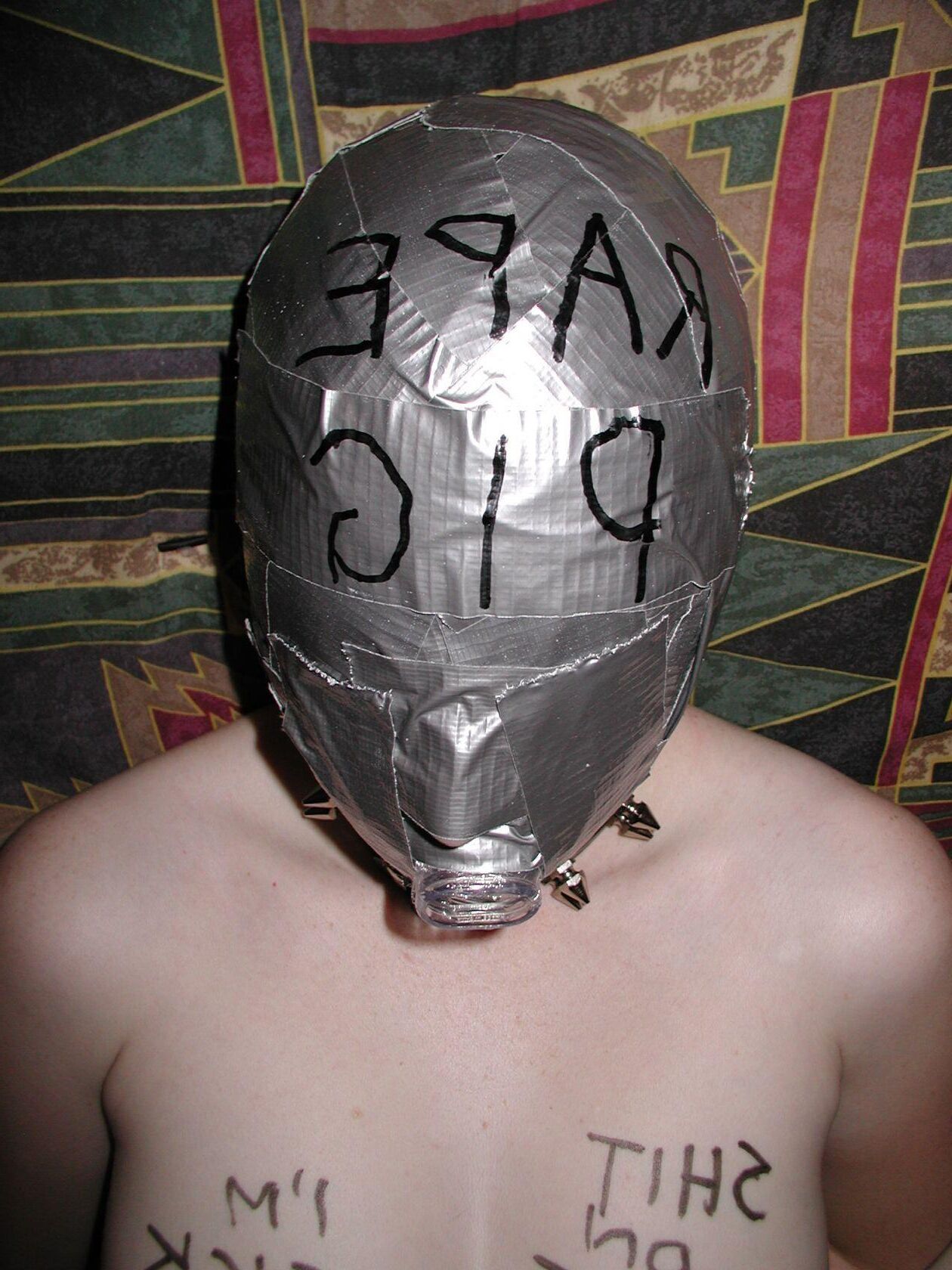 Taped Head