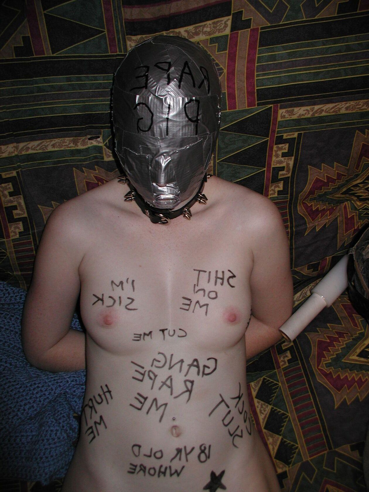 Taped Head