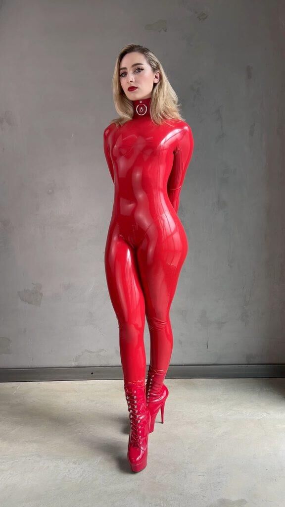 Látex vermelho