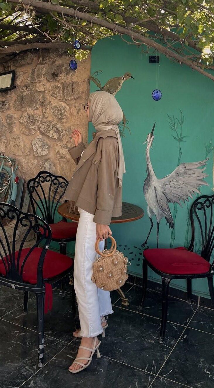 Hijab turco Turbanli