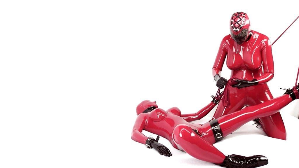 Látex vermelho
