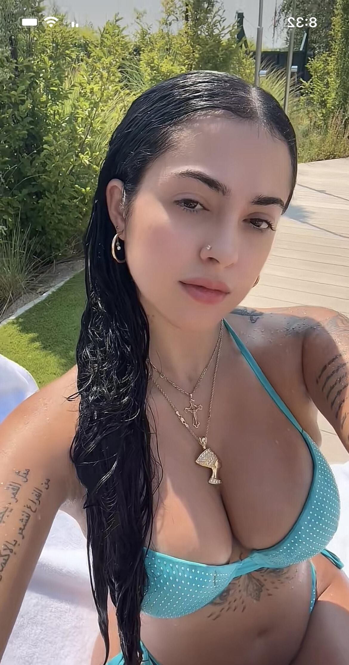 Malu Trevejo 