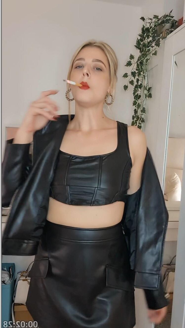 Putas fumadoras