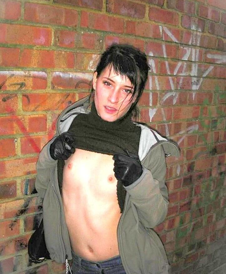 Skinny Young Subslut