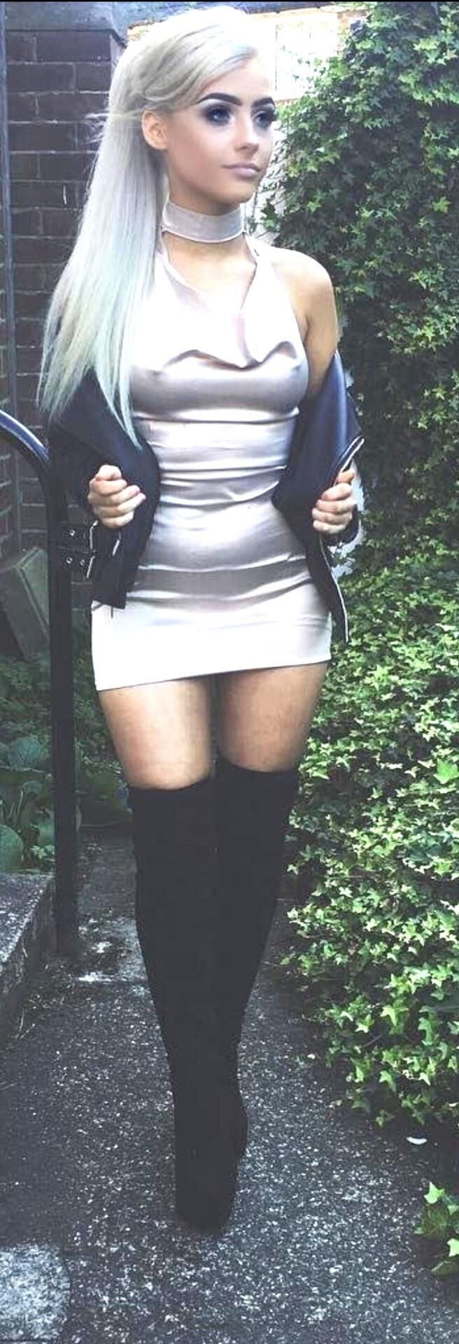 Vestidos y atuendos sexys