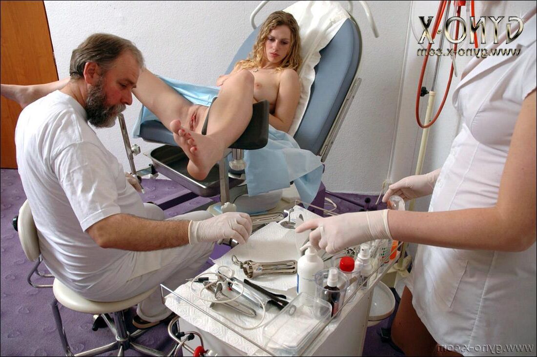 Bondage médica feminina