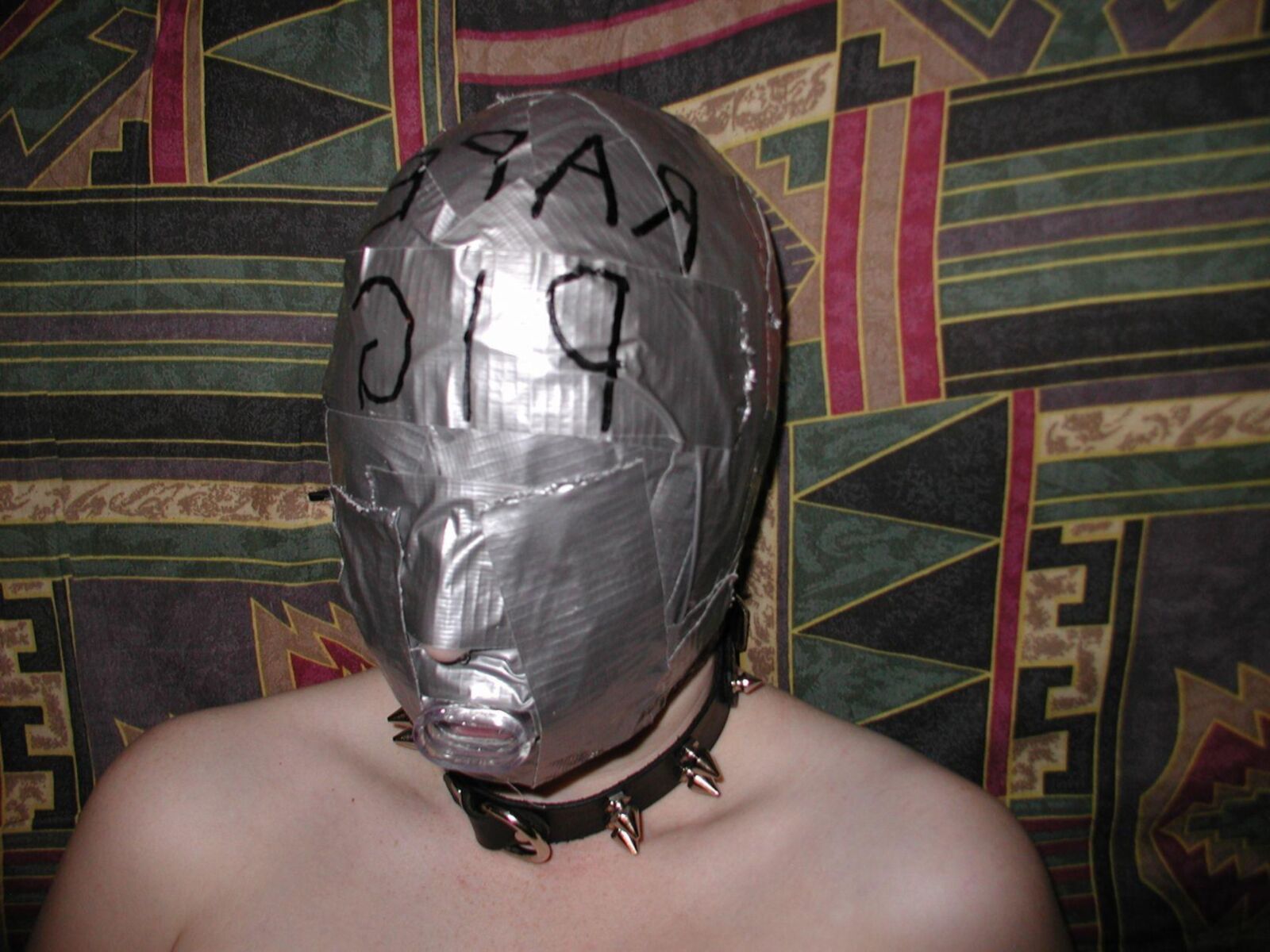 Taped Head