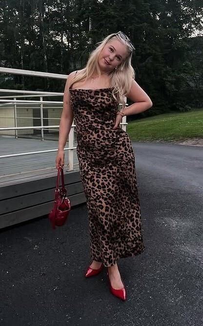Vestidos y atuendos sexys