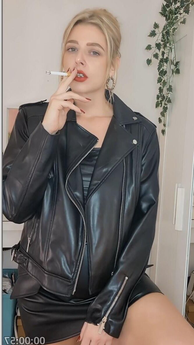 Putas fumadoras