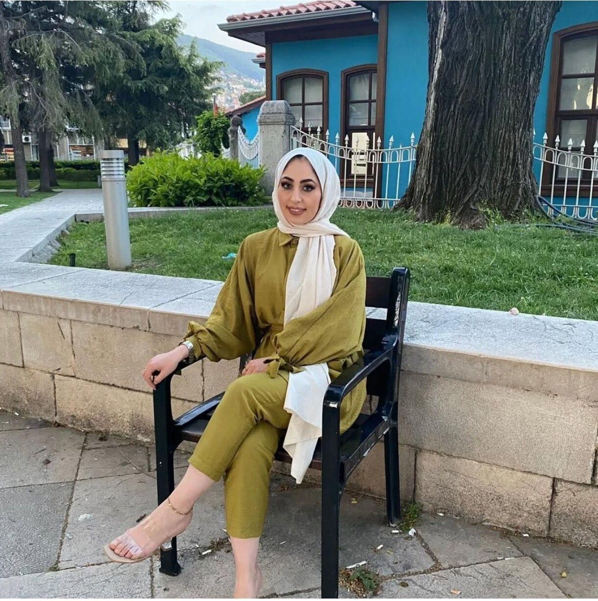 Hijab turco Turbanli