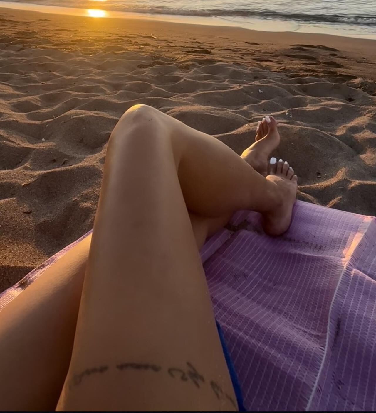 Amazing Legs 