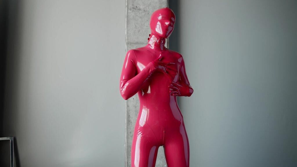 Látex vermelho