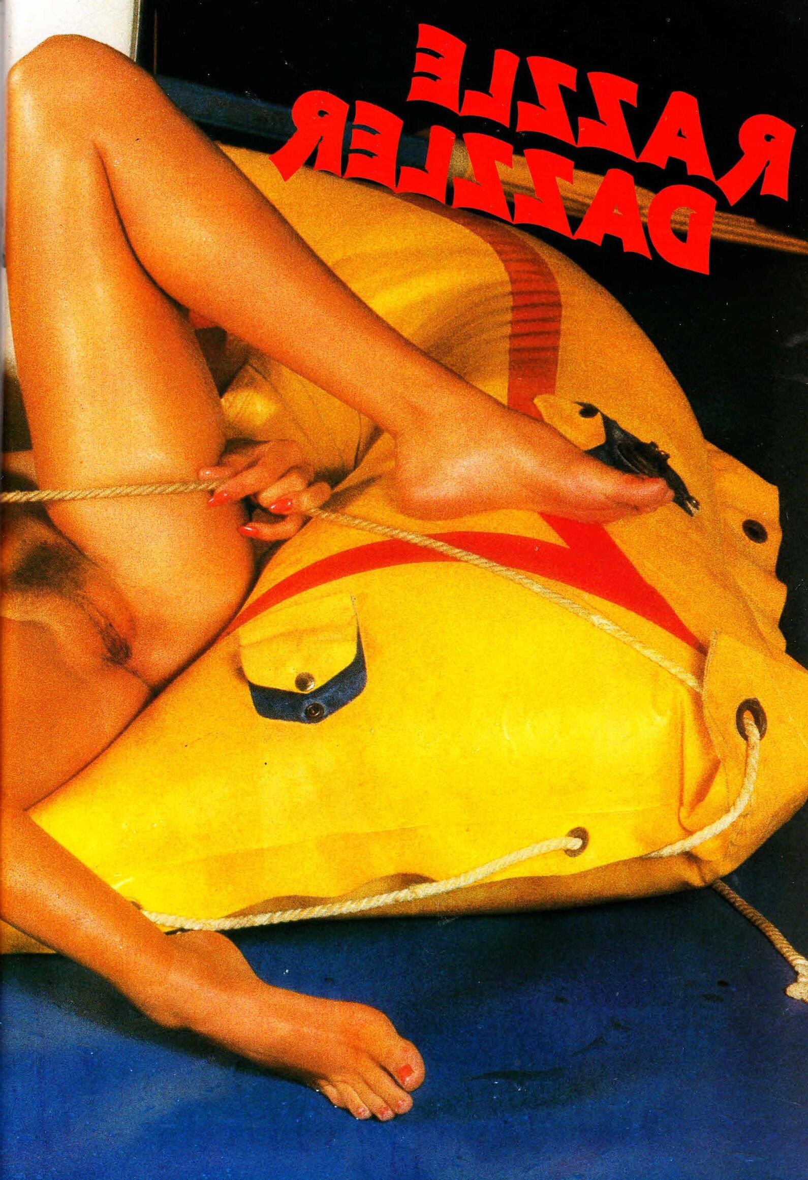 Raszle vol sin exploración completa