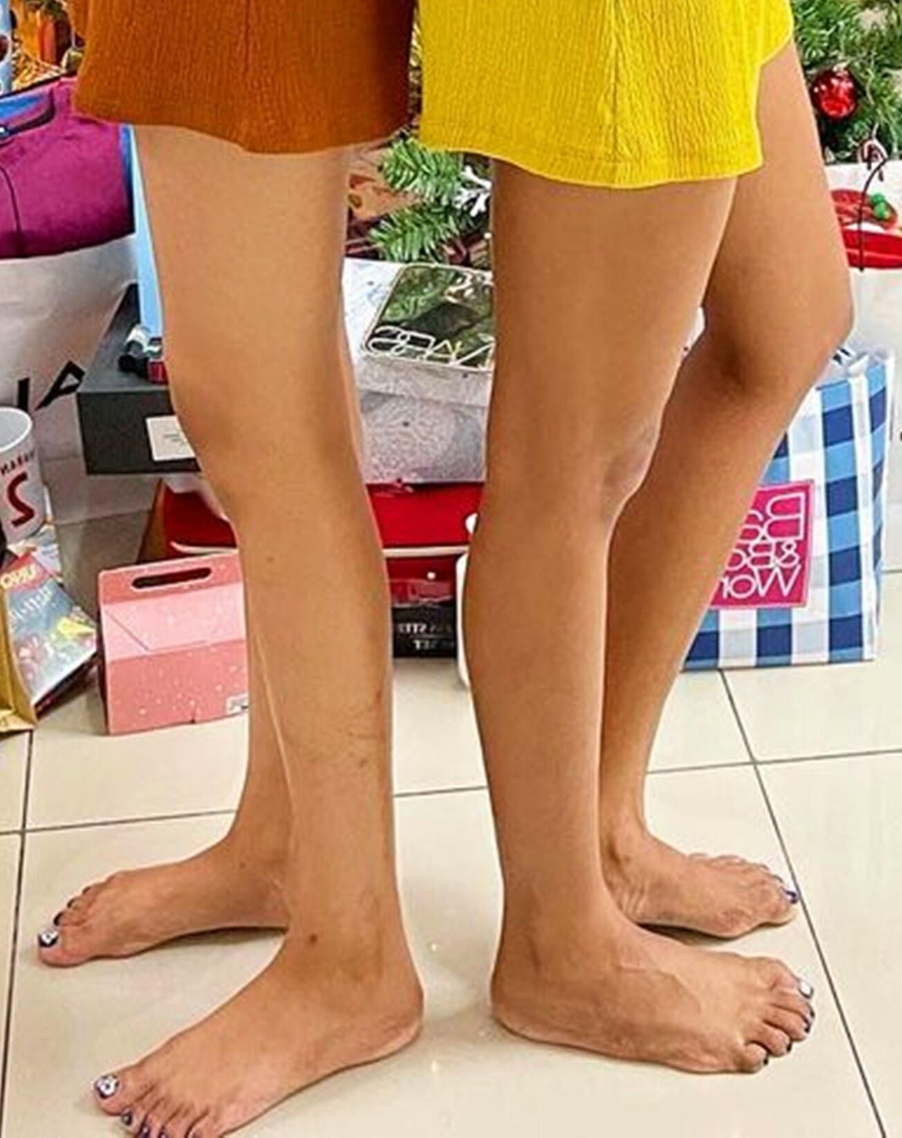 Beautiful Sexy Legs