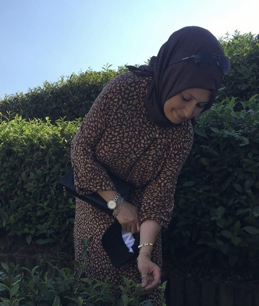Turanli turco Hijab Turbanli