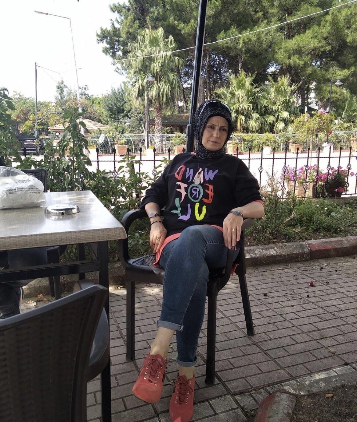Turanli turco Hijab Turbanli