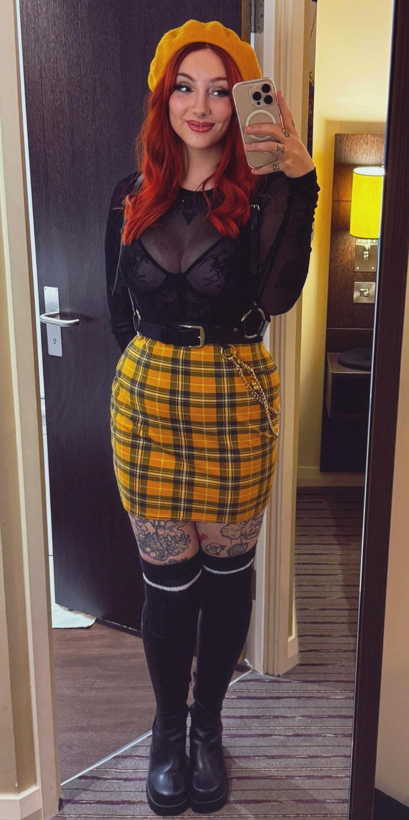 Hannah Hot Trans Goddess