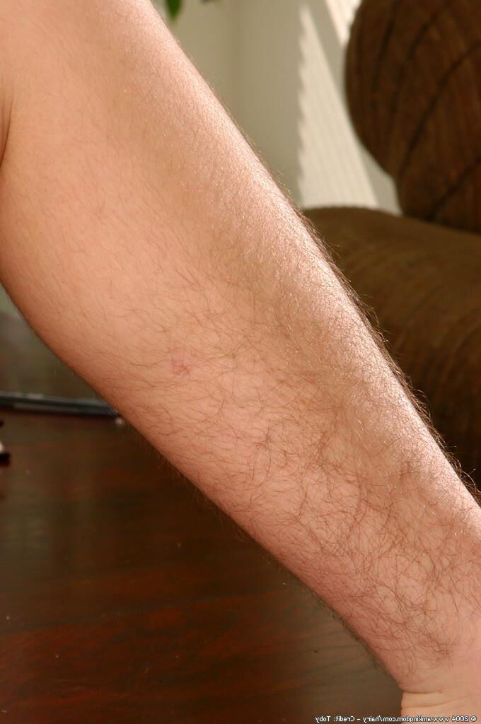 Hairy Tomboy Beauty Caitlin #