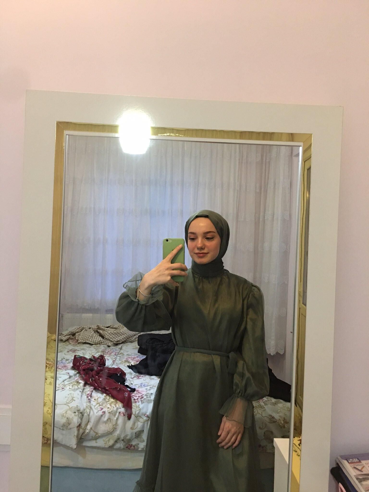 TURKISH HIJAB TURBANLI 