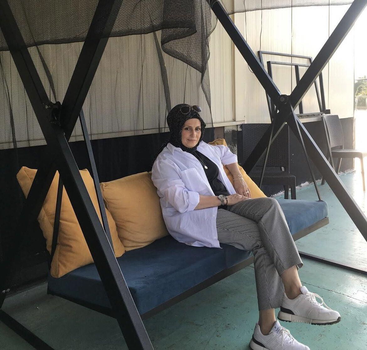 Turanli turco Hijab Turbanli