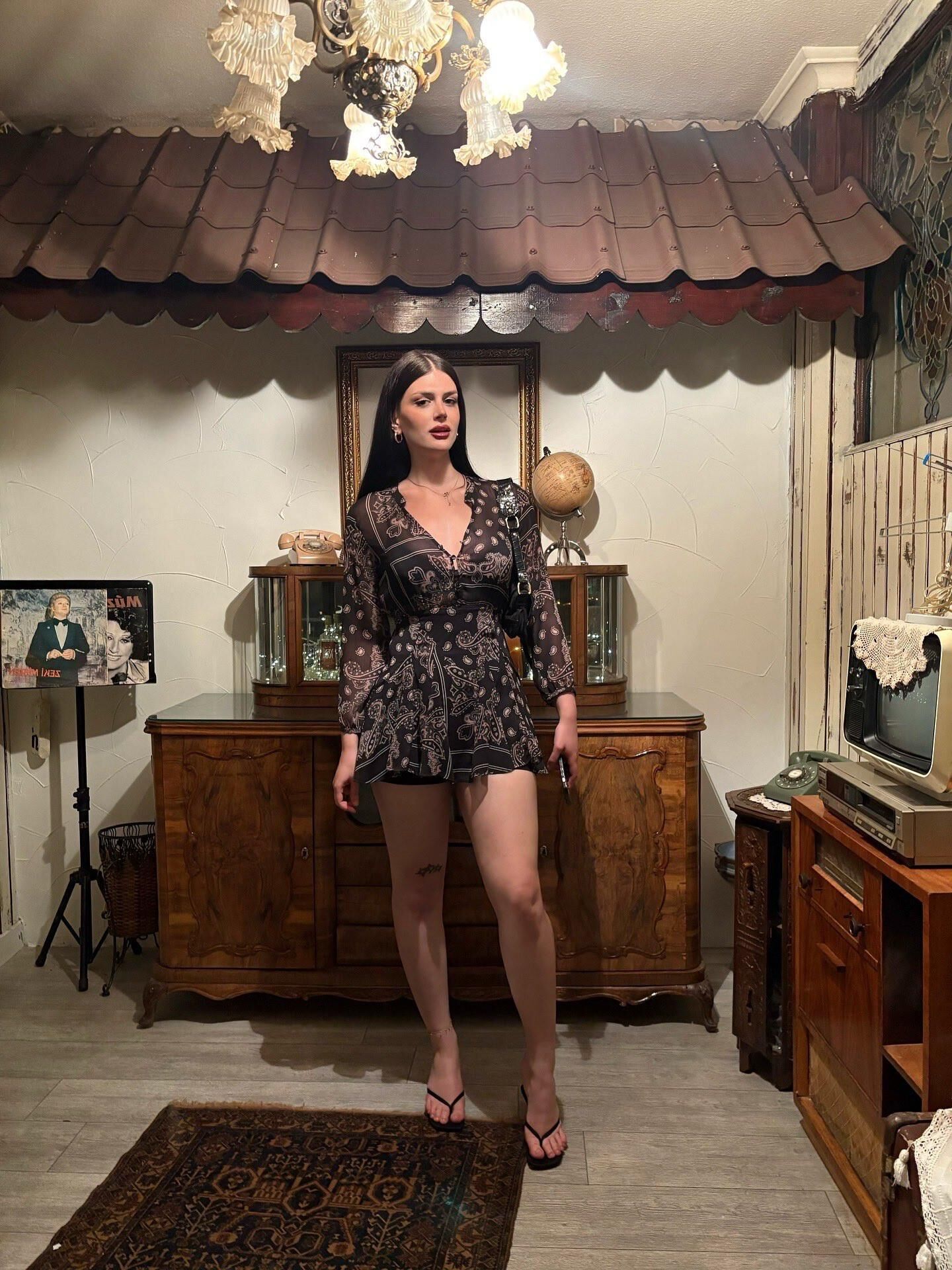 Mezcla de damas