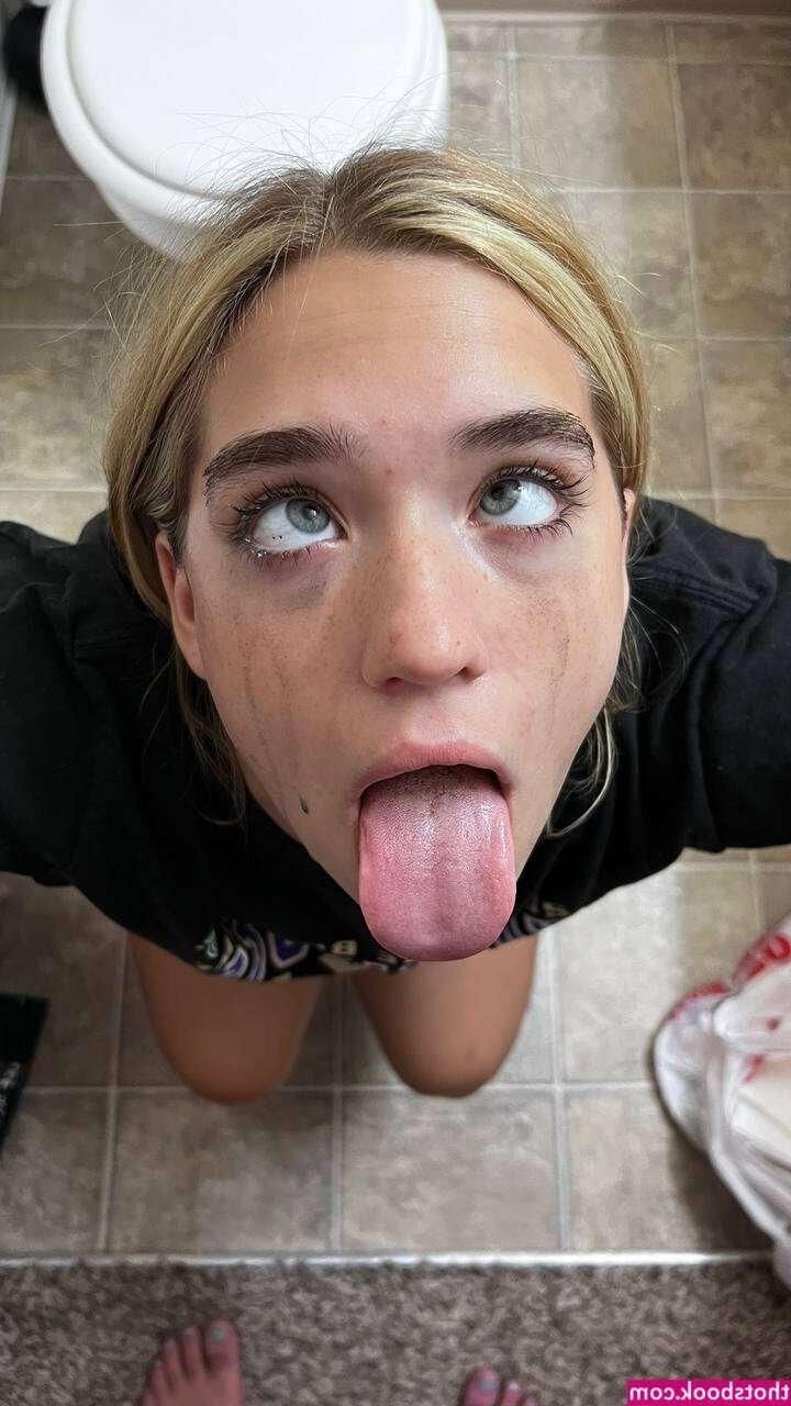 ...........FACES......... OPEN MOUTHS...........TONGUES. .... 
