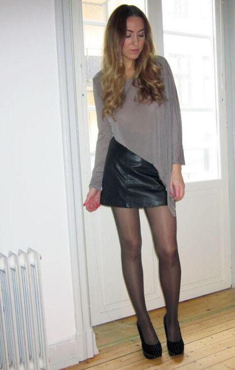 Mini falda