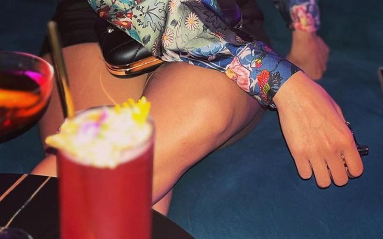 Legs for days