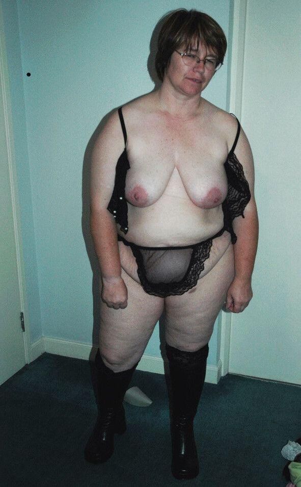 every woman in boots is a slut 