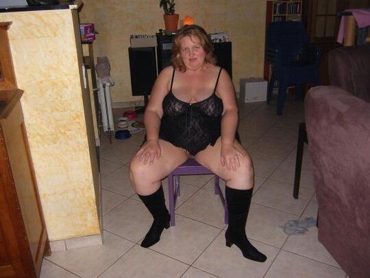 every woman in boots is a slut 