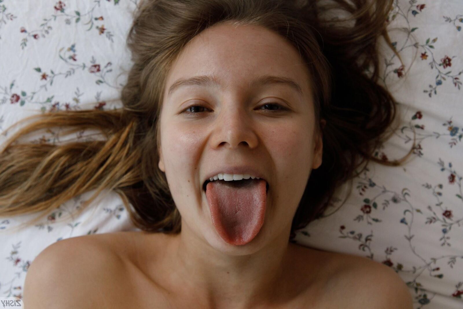 ...........FACES......... OPEN MOUTHS...........TONGUES. .... 