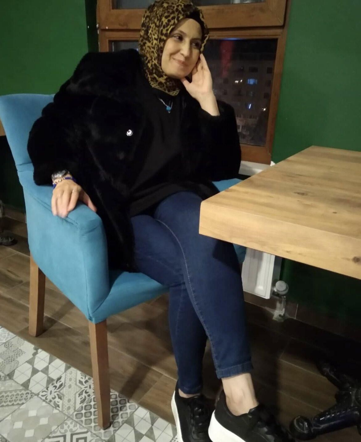 Turanli turco Hijab Turbanli