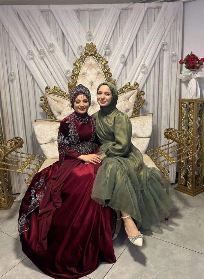 TURKISH HIJAB TURBANLI 