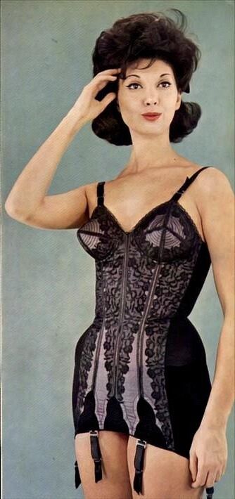 Corsetry 