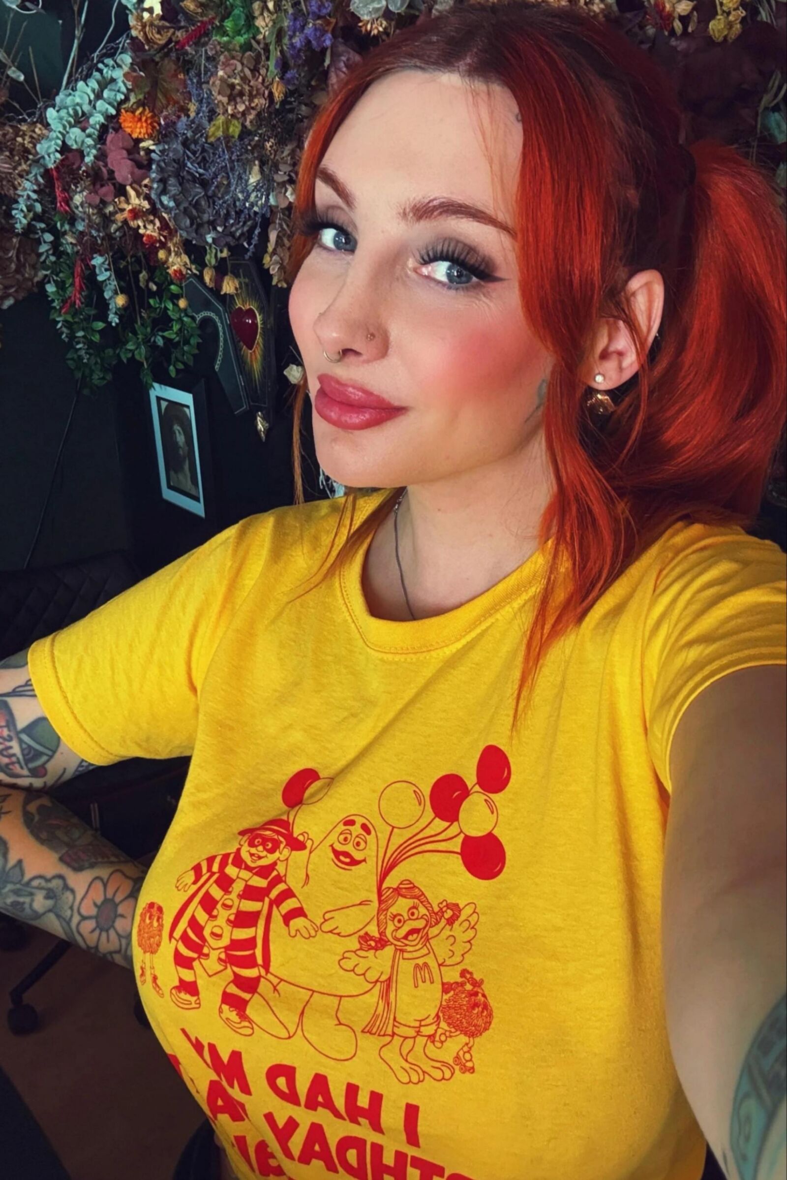 Hannah Hot Trans Goddess