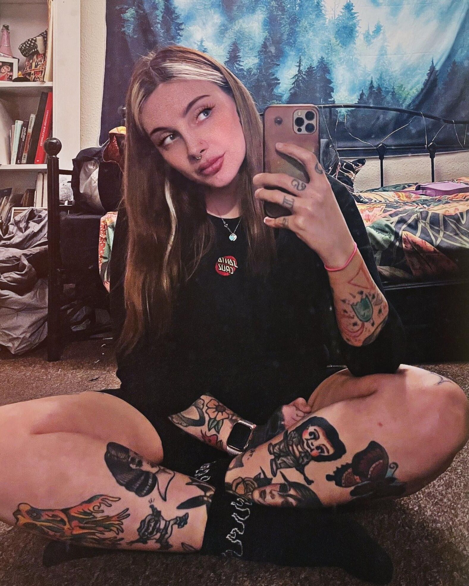 Hannah Hot Trans Goddess